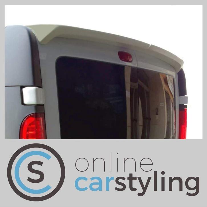 Dakspoiler Opel Vivaro A, Autos : Divers, Tuning & Styling, Enlèvement ou Envoi