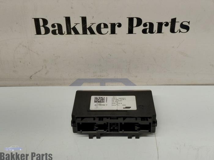 Computer Kachel van een BMW 4-Serie, Auto-onderdelen, Airco en Verwarming, BMW, Gebruikt, 3 maanden garantie