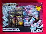 Pokémon Celebrations Dark Sylveon box, Ophalen, Nieuw