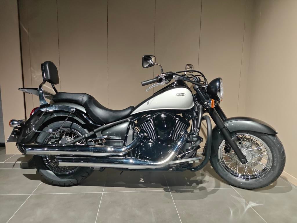 Kawasaki Vulcan 900 special edition !, 2 cilinders, 900 cc, Meer dan 35 kW, Handgeschakeld