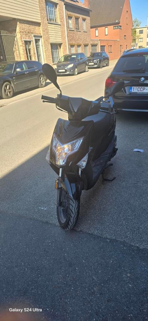 AGM Brash 50 (Klasse B) - Uitstekende staat, Enlèvement, Électrique