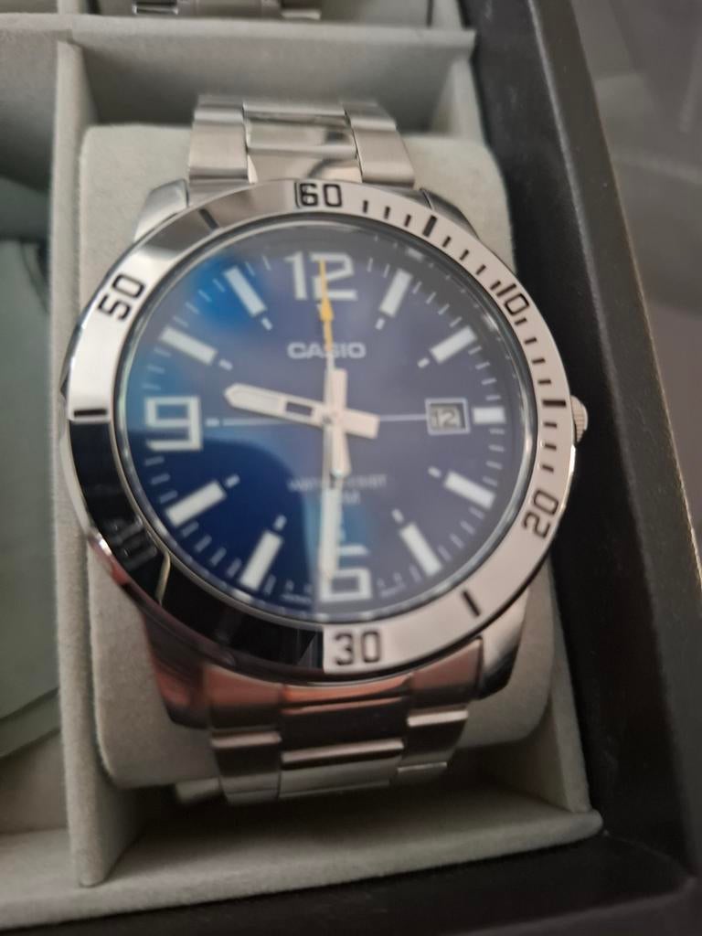 Casio, Enlèvement, Casio