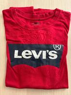 Longsleeve Levi's maat 164, Garçon, Enlèvement ou Envoi, Chemise ou À manches longues, Utilisé