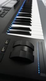 Native Instruments  Komplete Kontrol S61 MK2, Muziek en Instrumenten, Keyboards, 61 toetsen, Zo goed als nieuw, Midi-aansluiting
