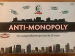 Anti-monopoly, Hobby en Vrije tijd, Gezelschapsspellen | Bordspellen, Ophalen of Verzenden, Zo goed als nieuw
