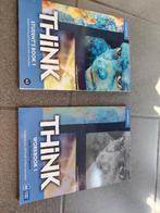 Think work book student book A2, Boeken, Schoolboeken, Ophalen of Verzenden, Nieuw, Engels