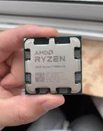 AMD Ryzen 7 7800X3D, 4,2 GHz (5,0 GHz Turbo Boost), Enlèvement ou Envoi