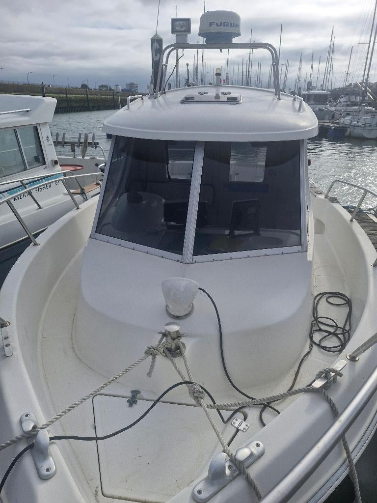 arvor 23, Sports nautiques & Bateaux, 50 ch ou plus, Diesel, Comme neuf, Enlèvement
