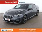 BMW 2 Serie 218 218i Gran Coupe M Sport (bj 2021, automaat), Auto's, BMW, 4 deurs, Gebruikt, 136 pk, Leder