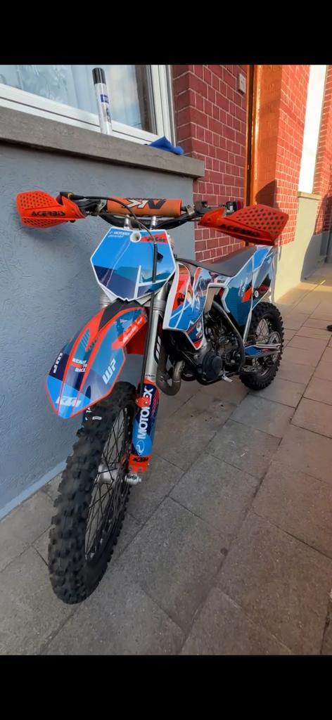 Ktm 85 sx grandes roues, Motos, Motos | KTM, Particulier, Moto de cross, 1 cylindre, Manuelle, Occasion, Occasion, Enlèvement ou Envoi