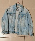 Lichtblauwe jeansjas (maat 44), Kleding | Dames, Jassen | Zomer, Ophalen