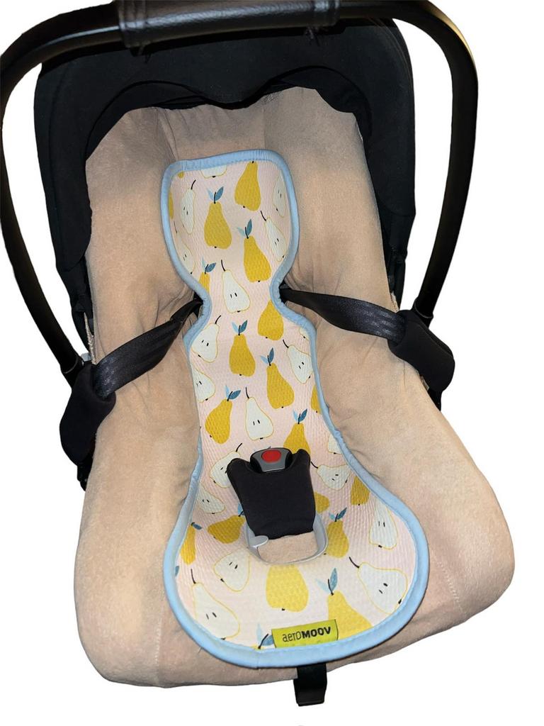 Bugaboo turtle air met wingbase, Ophalen, Zo goed als nieuw, Overige merken