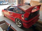 Honda crx ed9 ( swap b16 ), Auto's, Overige bekleding, Particulier, Te koop, CRX