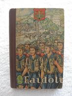 Huy scouts Ass. Roy. des Boy-Scouts de Belg.1953 collector, Livres, Enlèvement ou Envoi