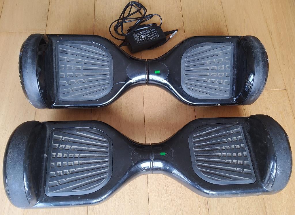 2 x Hoverboard (samen voor 50 euro), Kinderen en Baby's, Ophalen, Gebruikt