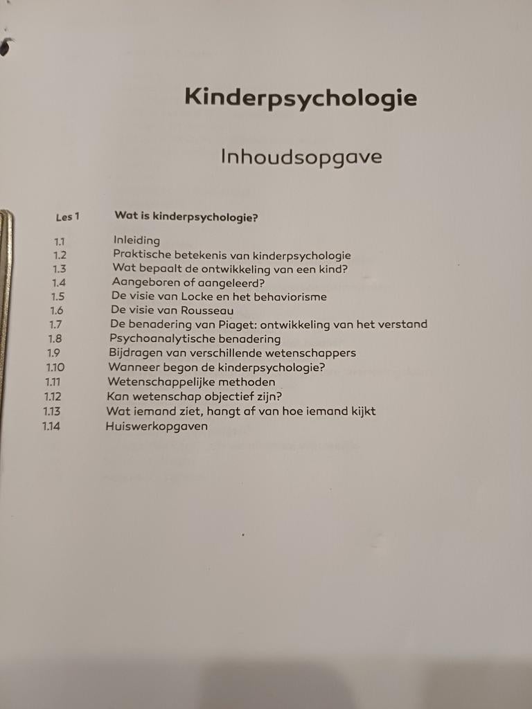 Kinderpsychologie in 48 less, Hobby & Loisirs créatifs, Matériel scolaire, Enlèvement ou Envoi, Comme neuf