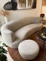 Zetel, Maison & Meubles, Canapés | Salons, Trois personnes, Comme neuf, Enlèvement, Modern