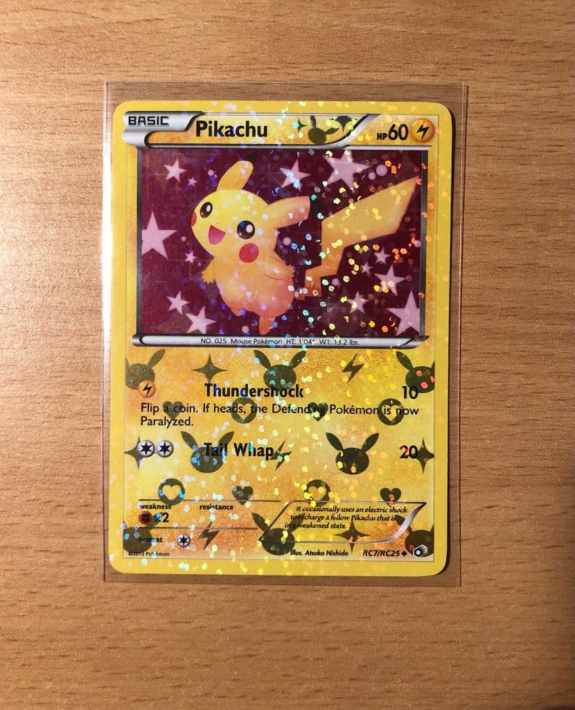 Trésors légendaires Pikachu - Collection Radiant, Enlèvement ou Envoi, Neuf, Cartes en vrac