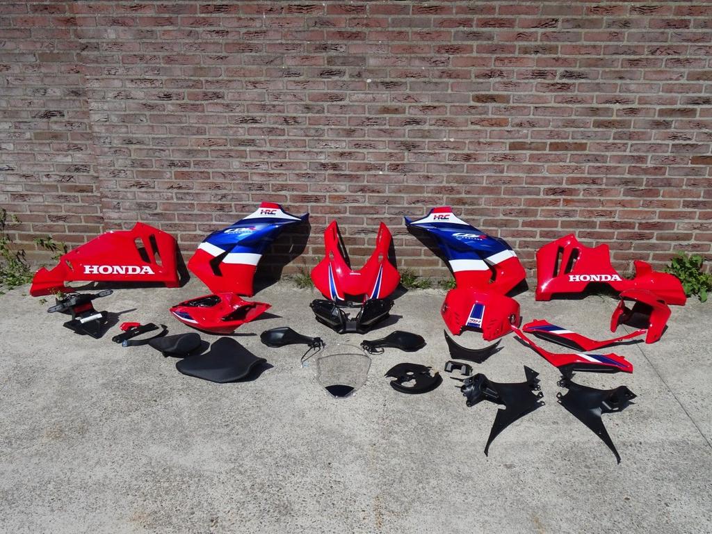 Complete Kuipset + Koplamp Honda CBR1000RR-R Fireblade 2024, Motos, Neuf, -, -, -