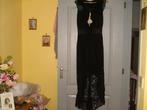 a vendre robe pour dame, Kleding | Dames, Jurken, Ophalen of Verzenden, Nieuw, Zwart, Onder de knie