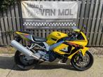 honda cbr 929 bj 2002 zeer goede staat, Permis Moto A, Entreprise, Plus de 35 kW, Sport