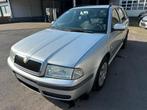 Skoda Octavia 1.9TDI, Auto's, Skoda, Voorwielaandrijving, Stof, Zwart, 4 cilinders