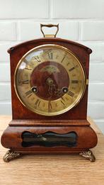 klok mechanische kabinetklok van Wuba Warmink, Enlèvement