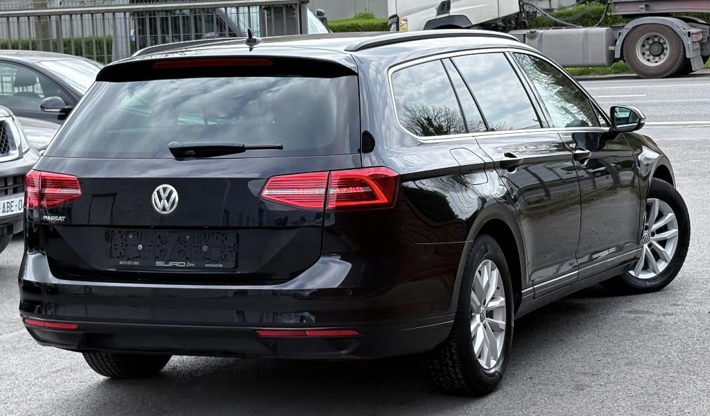 | VolksWagen Passat 1.6d | Automaat | 2019.02 | 115.000 km's, Autos, Volkswagen, Achat, Euro 6, Entreprise, 5 portes
