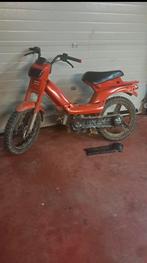 Peugeot fox cross, Ophalen, Zo goed als nieuw