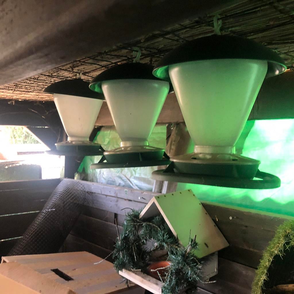 Voedersilo voor vogels., Animaux & Accessoires, Oiseaux | Accessoires, Comme neuf, Enlèvement