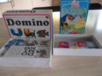 DOMINO.  4x.  NIEUW., Enlèvement ou Envoi, Comme neuf, Puzzles