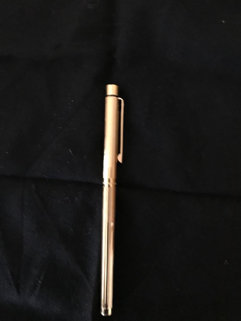 Sheaffer U.S.A. Ford 1964-1989 Balpen, Collections, Stylos, Sheaffer, Avec boîte, Enlèvement, Comme neuf