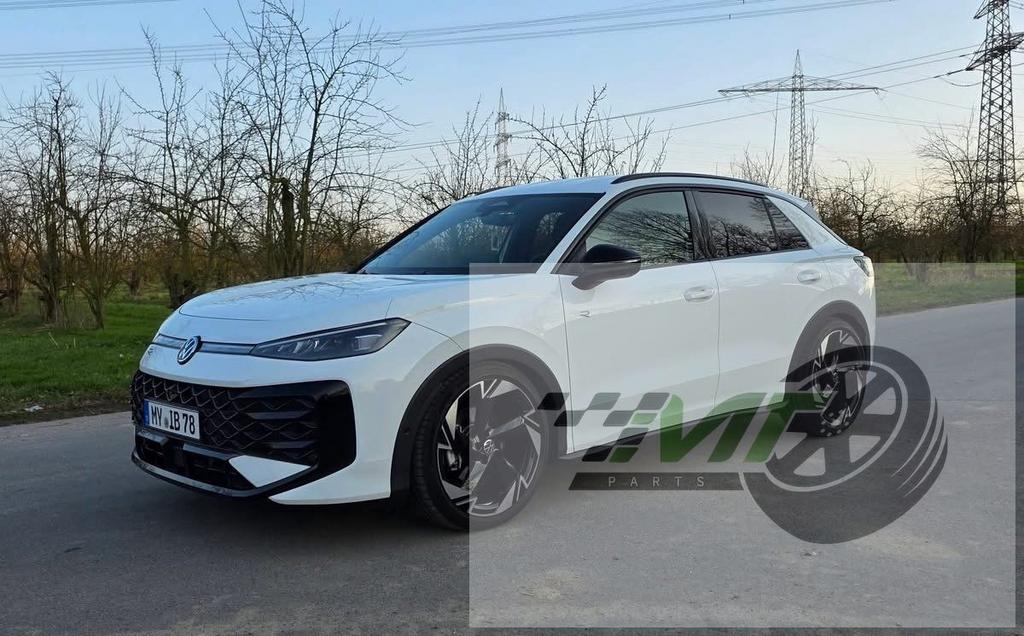 20“ Vw T-Roc TRoc RLine CALGARY bi 2GV601025K 225 40 BTW OEM, Gebruikt, -, -, Banden en Velgen