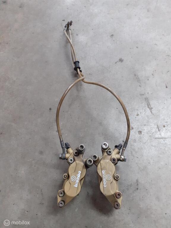 Brembo klauwen remklauwen 851 888 748 916 Monster Supersport, Motos, Pièces | Ducati, Utilisé, Enlèvement ou Envoi