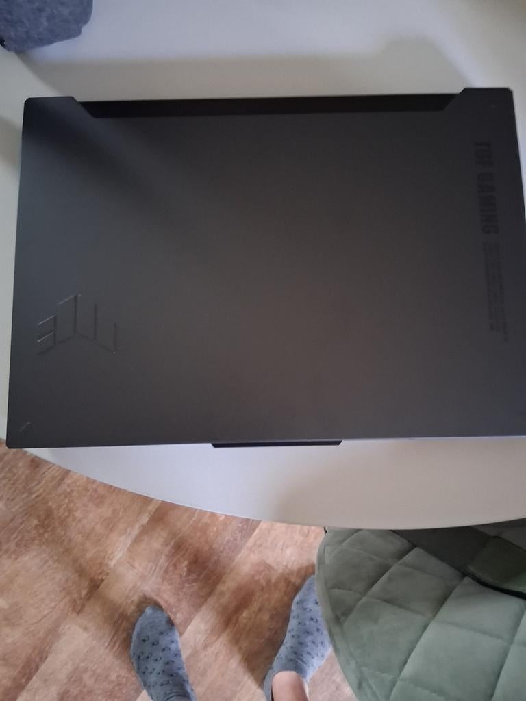 GAMELAPTOP ASUS TUF GAMING, Informatique & Logiciels, Ordinateurs portables Windows, Gaming, Enlèvement