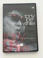 Tony Joe White – Live At The Basement DVD, Tous les âges, Enlèvement ou Envoi, Utilisé, Musique et Concerts