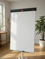 Mobiele Barracuda schrijfbord / whiteboard, Enlèvement, Utilisé, Tableau blanc