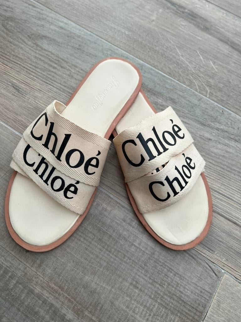 Chaussons taille 39, Enlèvement ou Envoi, Sandales de bain