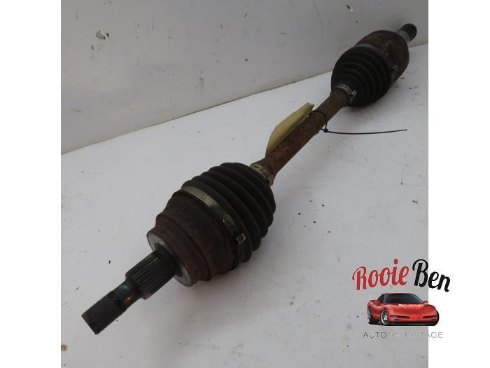 Arbre de transmission avant gauche d'un Mercedes ML-Klasse, Autos : Pièces & Accessoires, Freins & Transmission, Mercedes-Benz