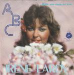 45T: Irene Lardy: ABC     Pop, Gebruikt, 7 inch, Single, Ophalen of Verzenden