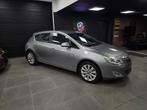 OPEL ASTRA 1,6 LITER BENZINE AUTOMAAT TOP STAAT, Auto's, Opel, Euro 5, Zwart, 1600 cc, Bedrijf