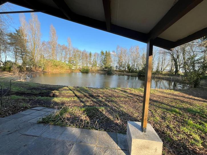 Vijver te huur, Tuin en Terras, Vijver-toebehoren, Nieuw, Ophalen