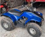 Yamaha Breeze 125cc, Motoren