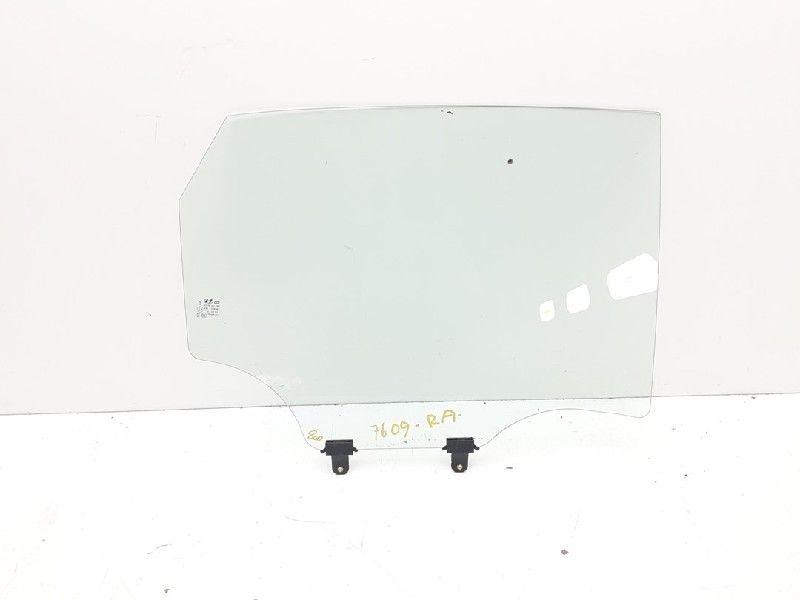 PORTIERRUIT RECHTS ACHTER Hyundai Kona (OS) (|HYUNDAIKONA|), Auto-onderdelen, Ruiten en Toebehoren, Hyundai, Gebruikt