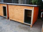 stevig XL hondenhok ook voor grote zware hondenrassen, Animaux & Accessoires, Maisons pour chiens, Enlèvement, Neuf, Niche à chien