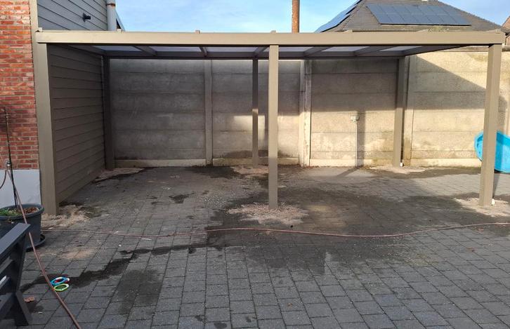 CARPORT / OVERKAPPING VRIJSTAAND nieuw!!, Tuin en Terras, Overkappingen, Nieuw, Carport, Ophalen