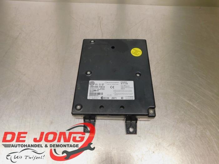 Module téléphone d'un Volkswagen Golf, Volkswagen, -, 3 mois de garantie, Utilisé