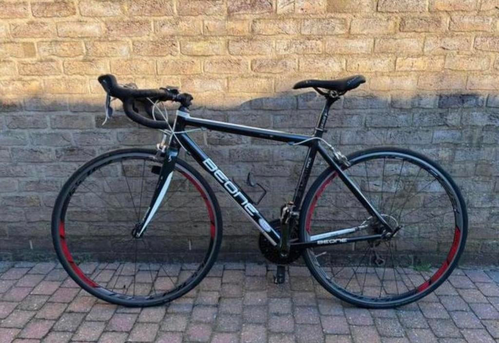 Sportfiets Beone, Enlèvement, Comme neuf