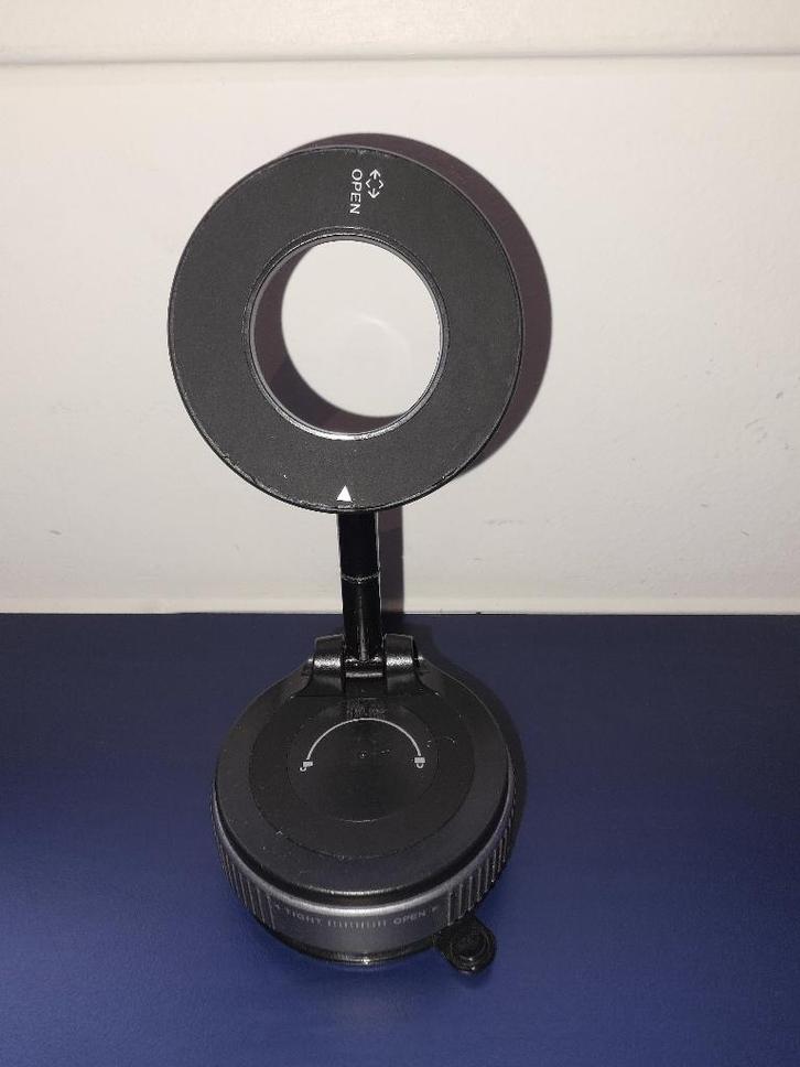 Support de téléphone, Télécoms, Supports de téléphone, Comme neuf, Voiture, Enlèvement ou Envoi