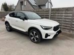Volvo C40, Auto's, Volvo, Wit, Elektrisch, 5 deurs, Particulier